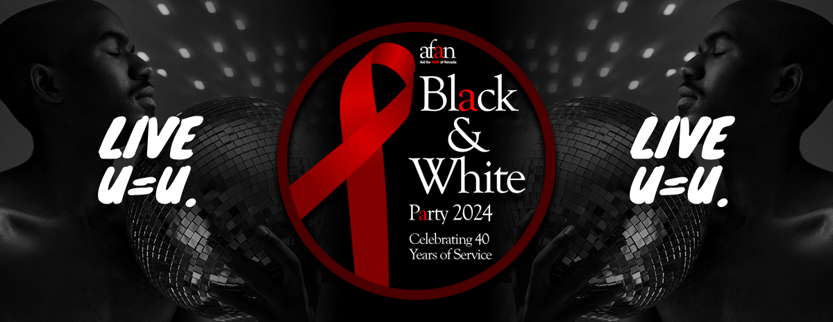 AFAN Black & White Party 2024